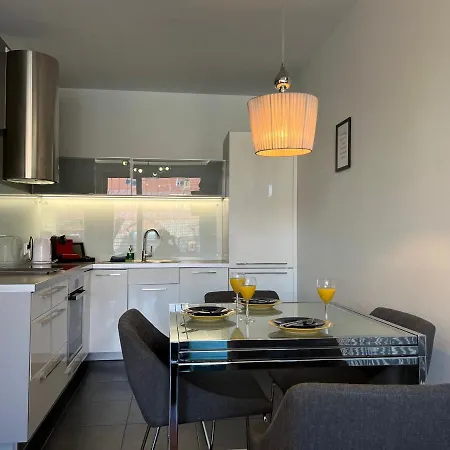 Apartment Apartamenty-wroc Mosiezna