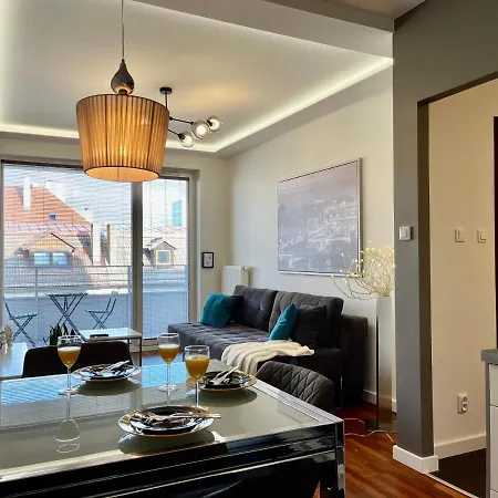 Apartment Apartamenty-wroc Mosiezna Wroclaw