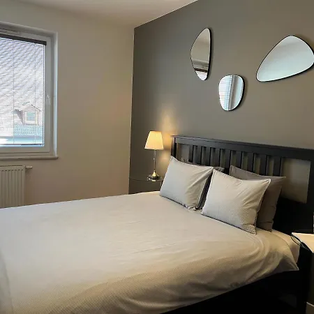 Apartamenty-wroc Mosiezna