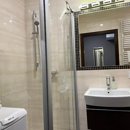 Apartamenty-wroc Mosiezna * Wroclaw