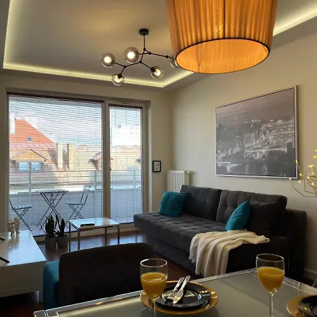 Apartamenty-wroc Mosiezna Apartment Wroclaw