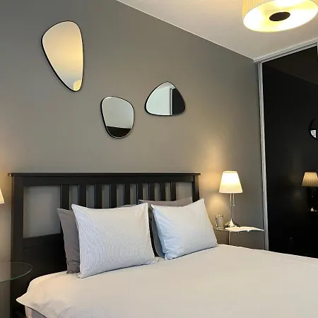 Apartamenty-wroc Mosiezna Wroclaw