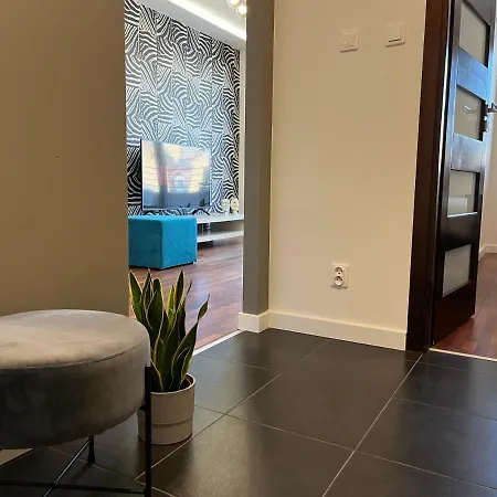 公寓 Apartamenty-wroc Mosiezna