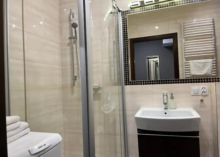 Apartamenty-wroc Mosiezna * Wroclaw