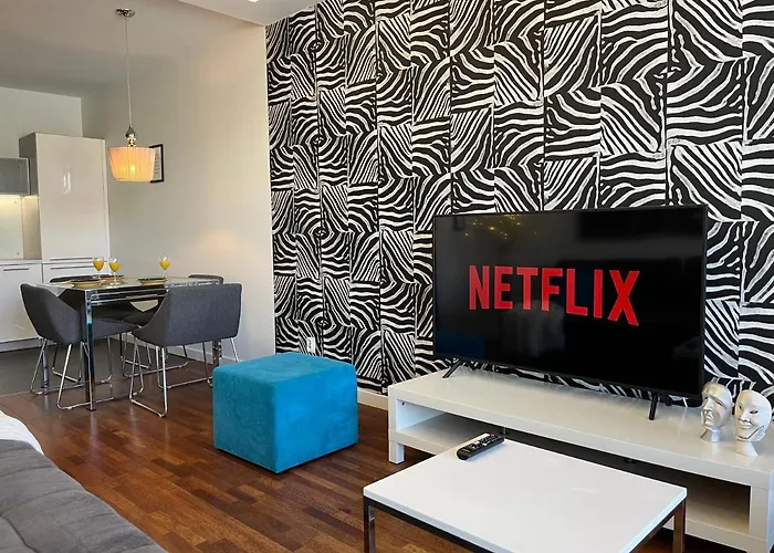 Daire Apartamenty-wroc Mosiezna Wroclaw