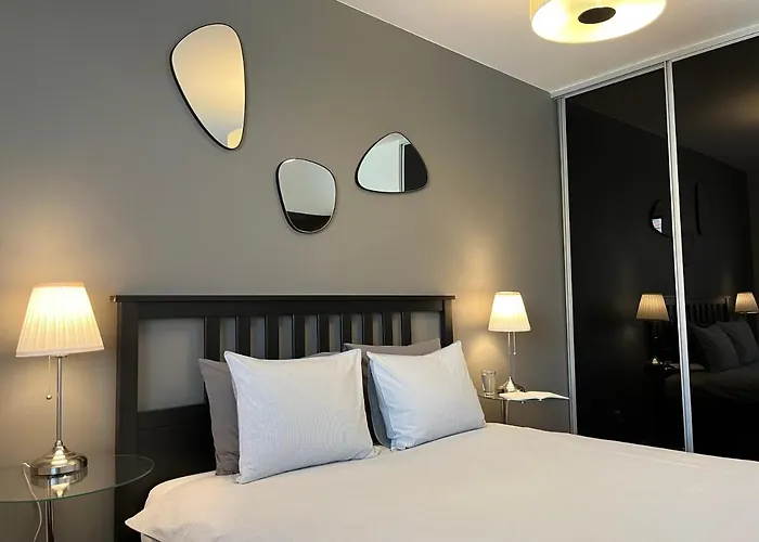 Apartamenty-wroc Mosiezna Wroclaw